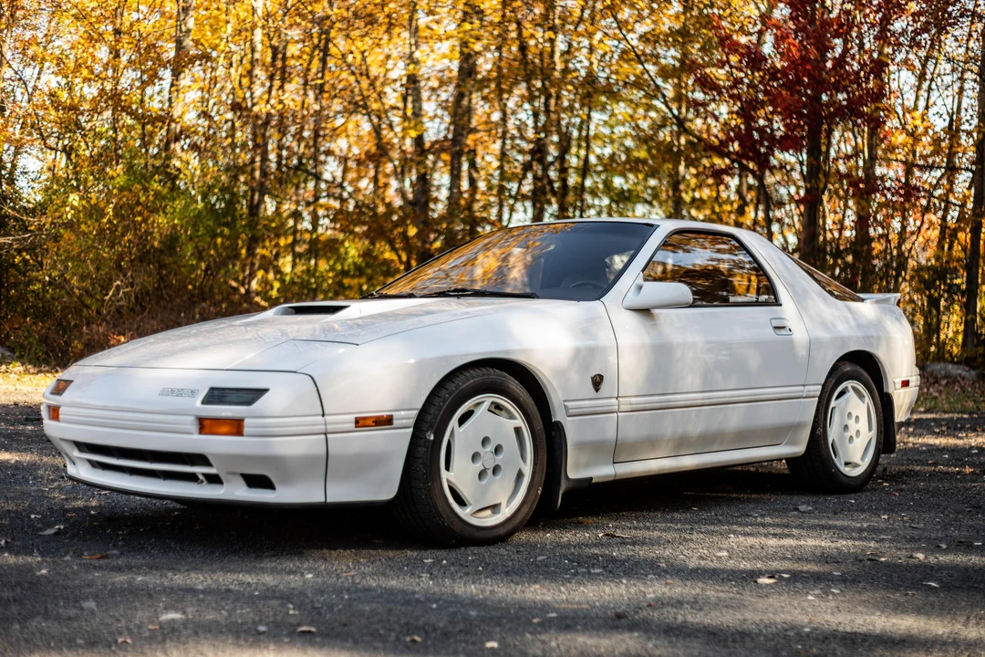1988 Mazda RX-7 FC - Image 10 of 31