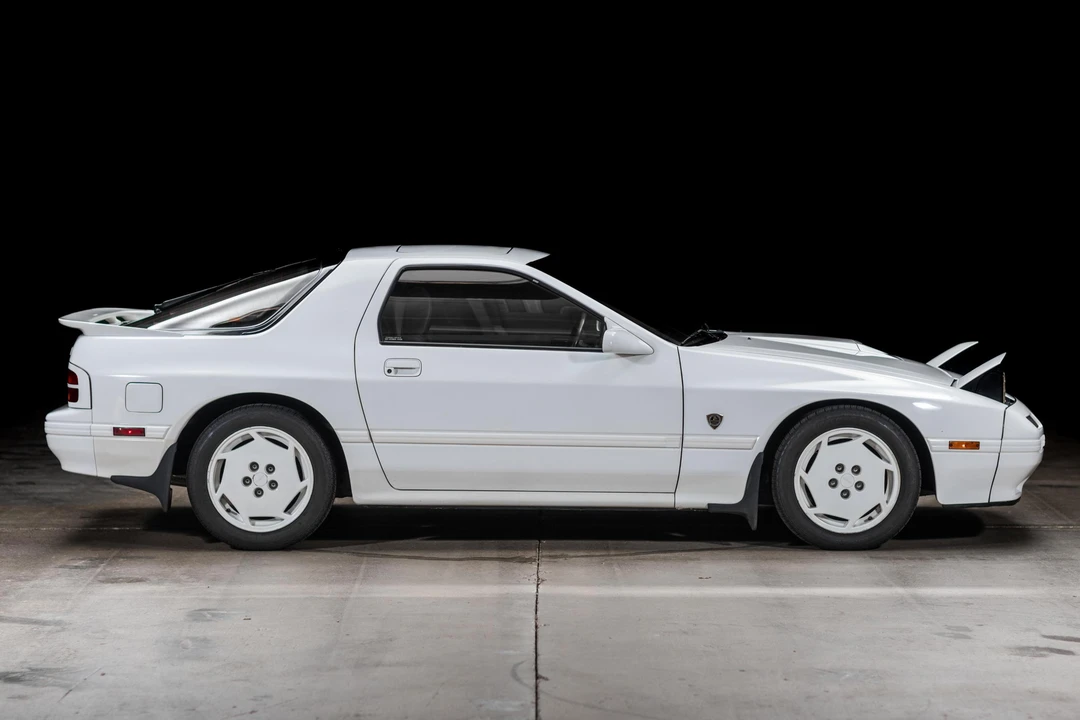 1988 Mazda RX-7 FC - Image 3 of 31
