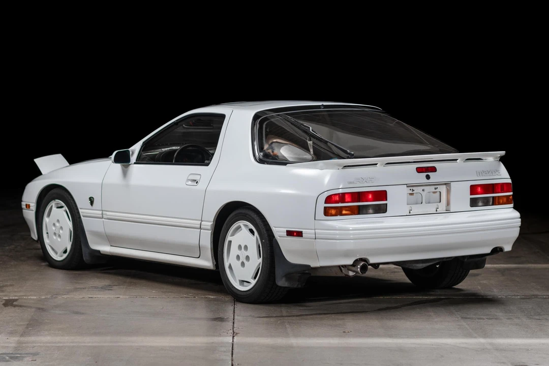 1988 Mazda RX-7 FC - Image 4 of 31