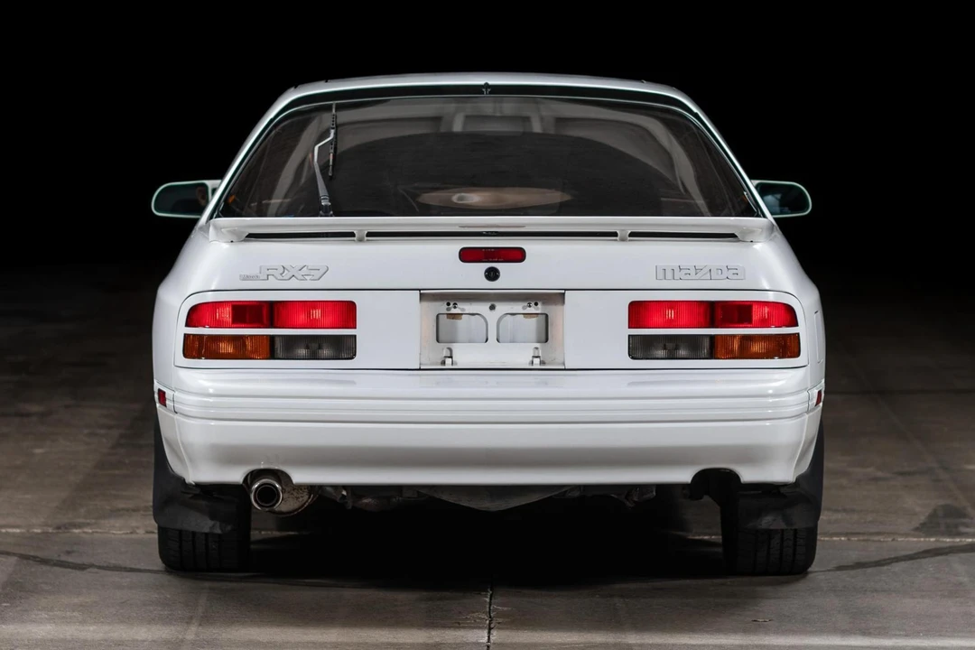 1988 Mazda RX-7 FC - Image 5 of 31