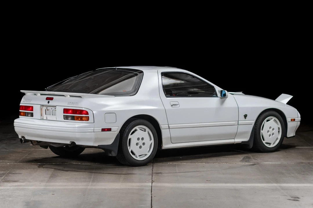 1988 Mazda RX-7 FC - Image 7 of 31