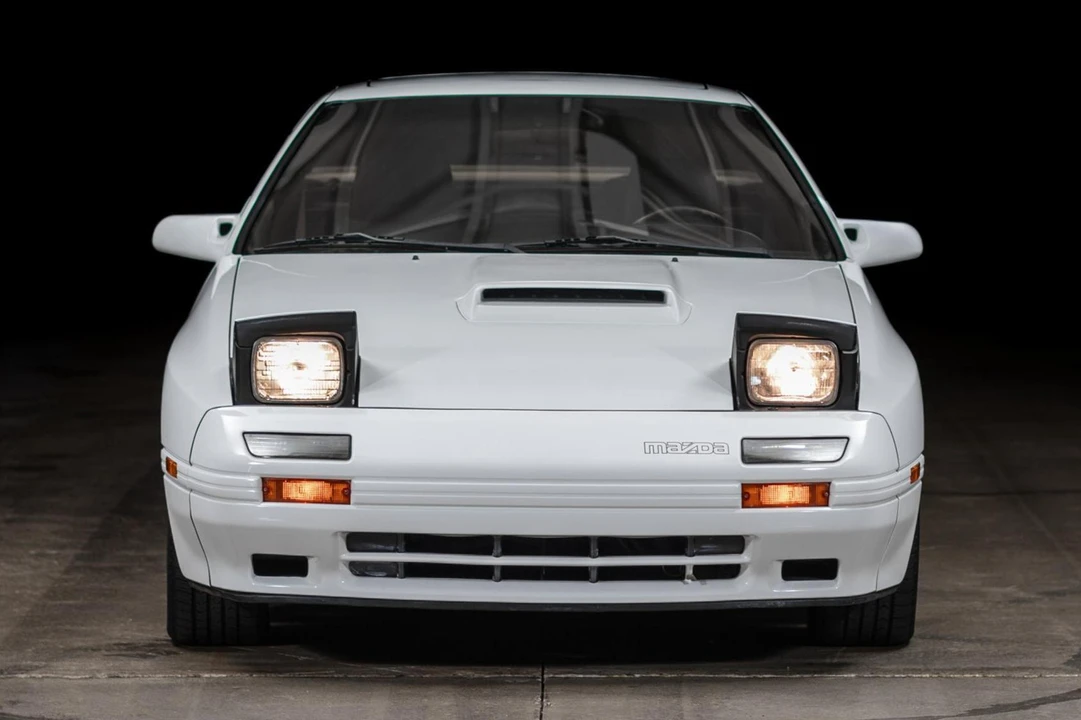 1988 Mazda RX-7 FC - Image 2 of 31