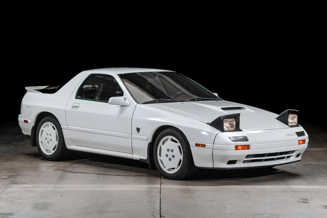 1988 Mazda RX-7 FC - Image 8 of 31
