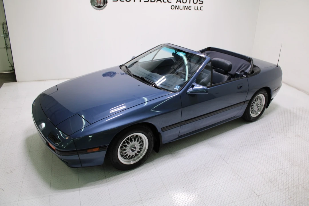 1988 Mazda RX-7 FC - Image 25 of 31