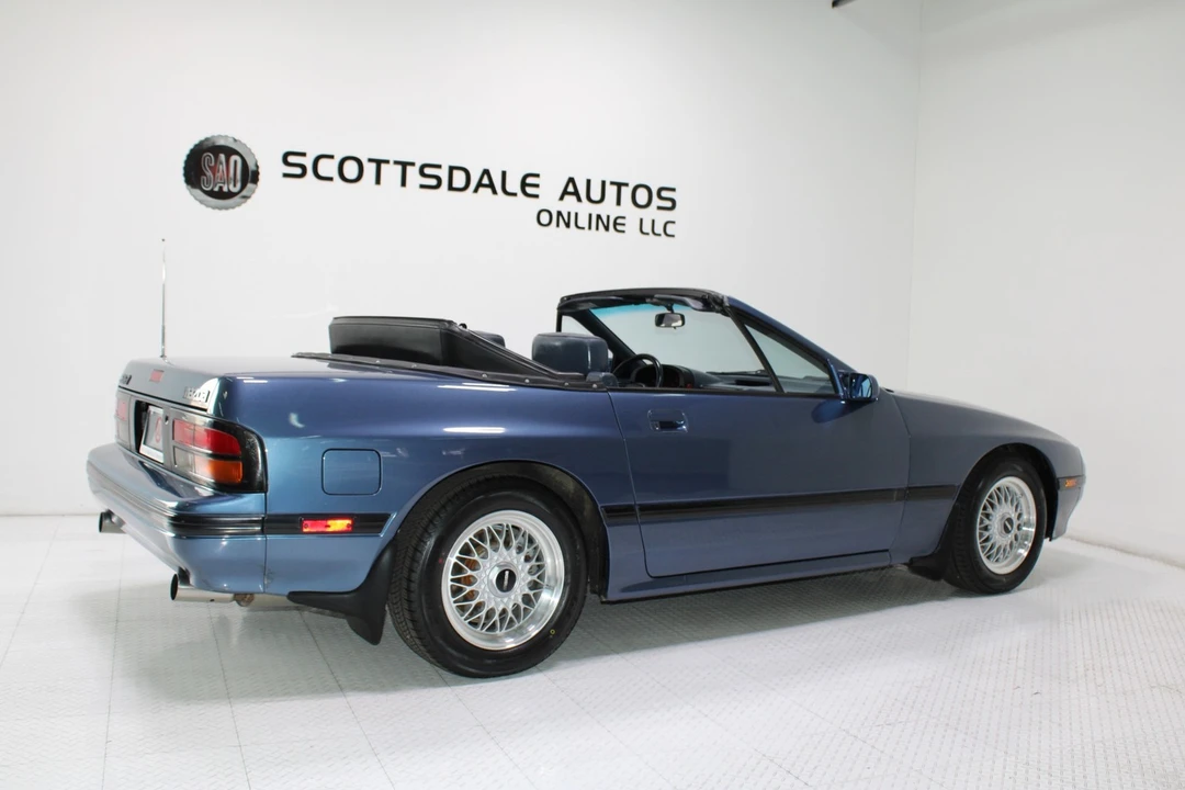 1988 Mazda RX-7 FC - Image 9 of 31