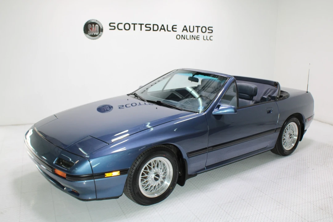 1988 Mazda RX-7 FC - Image 22 of 31