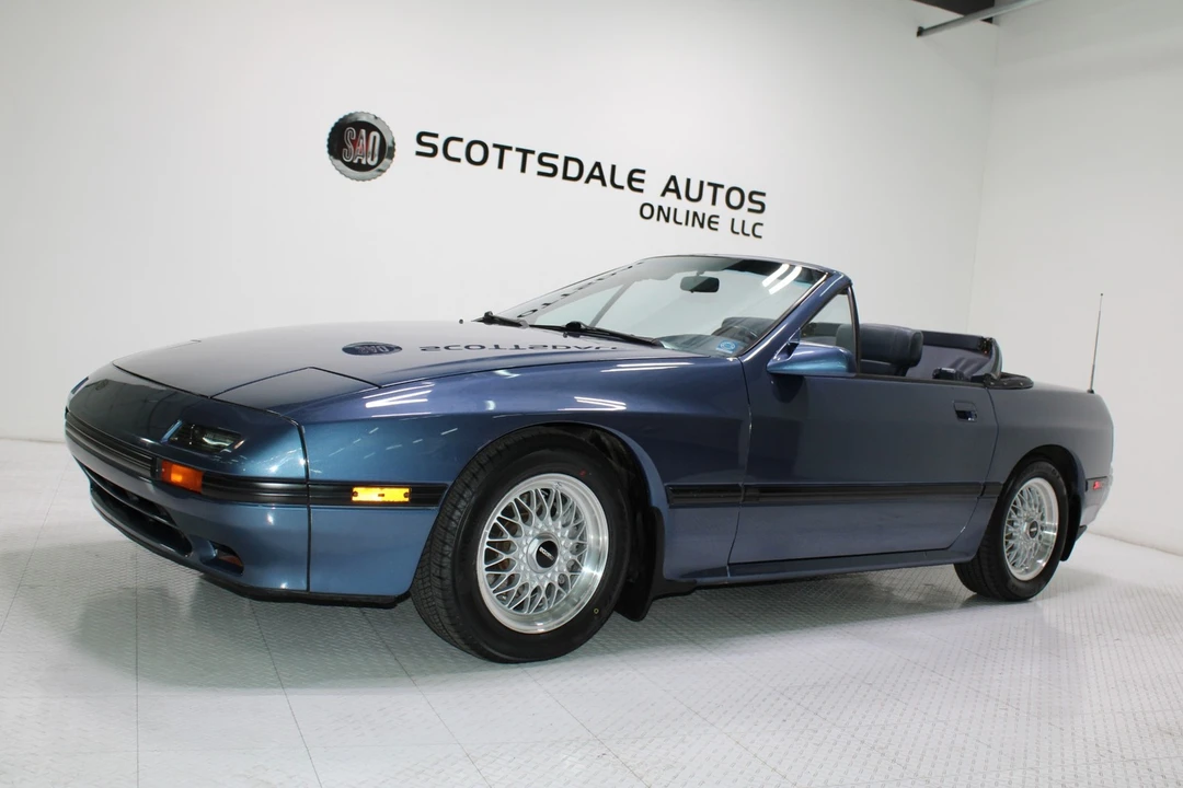 1988 Mazda RX-7 FC - Image 2 of 31