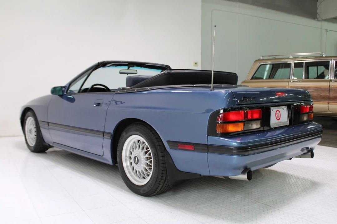1988 Mazda RX-7 FC - Image 3 of 31