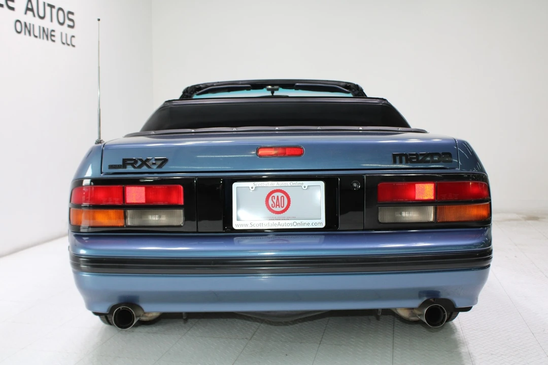 1988 Mazda RX-7 FC - Image 4 of 31