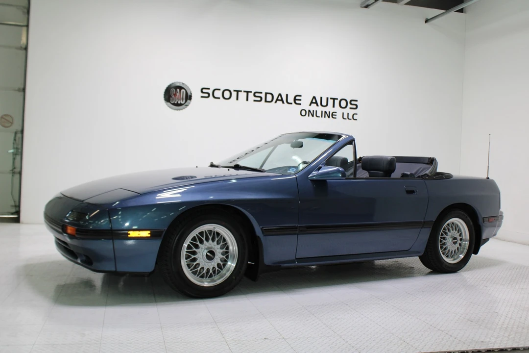 1988 Mazda RX-7 FC - Image 24 of 31