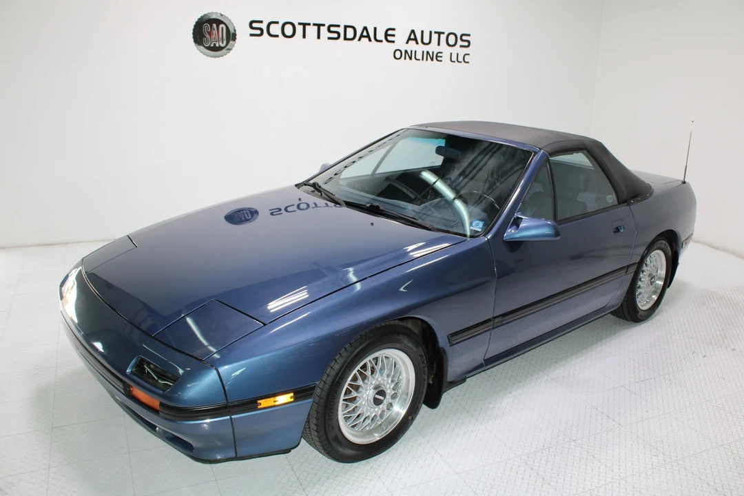1988 Mazda RX-7 FC - Image 14 of 31