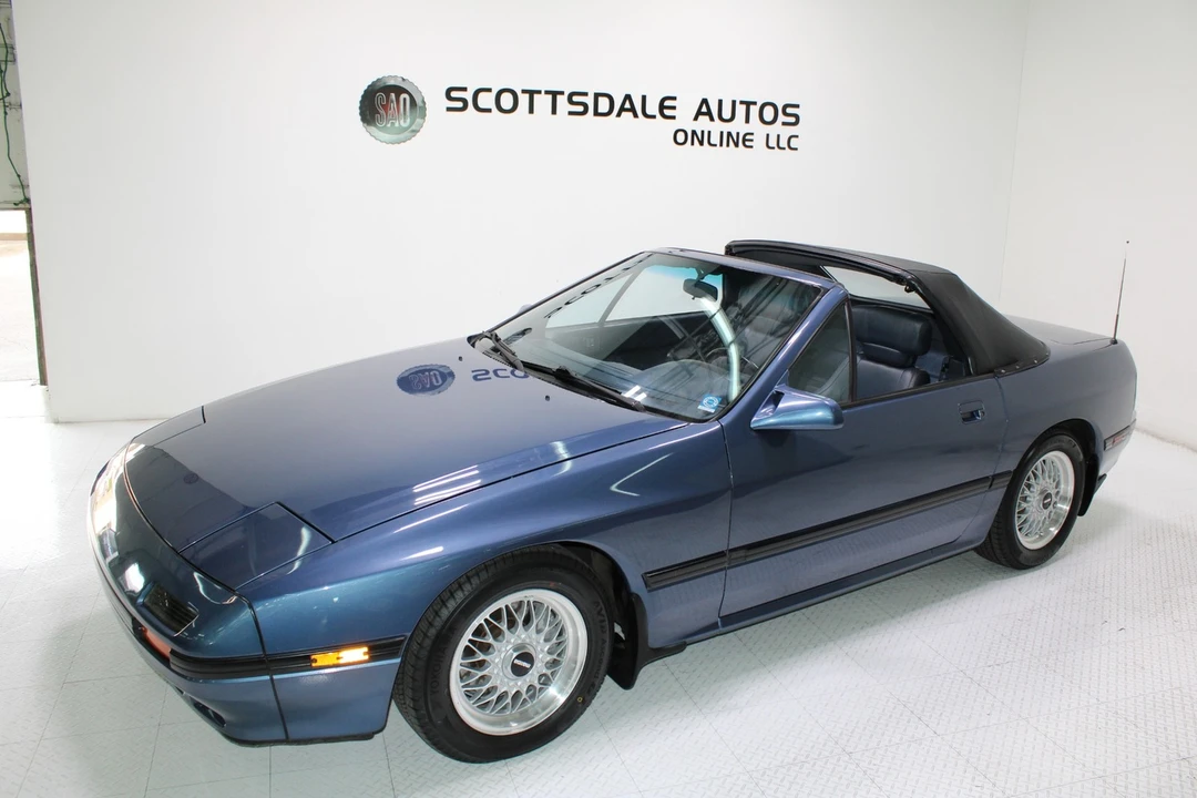 1988 Mazda RX-7 FC - Image 17 of 31