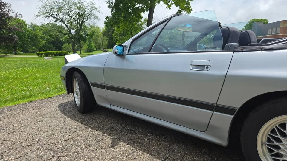 1988 Mazda RX-7 FC - Image 4 of 8