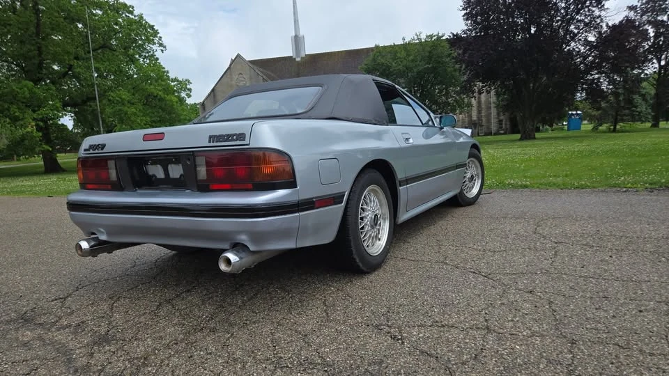 1988 Mazda RX-7 FC - Image 5 of 8