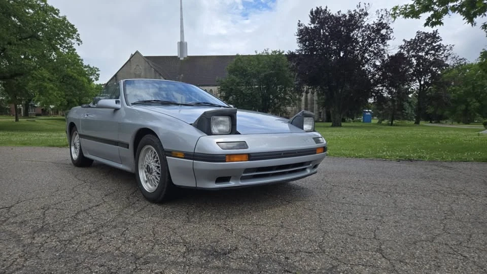 1988 Mazda RX-7 FC - Image 6 of 8
