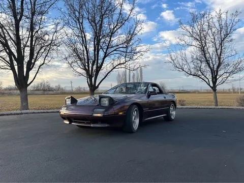 1988 Mazda RX-7 Convertible