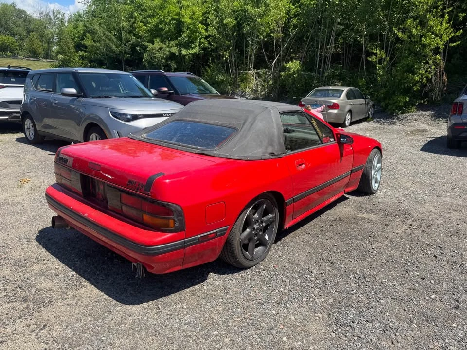 1988 Mazda RX-7 FC - Image 4 of 12