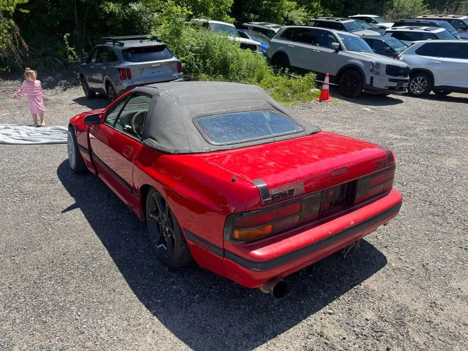 1988 Mazda RX-7 FC - Image 3 of 12