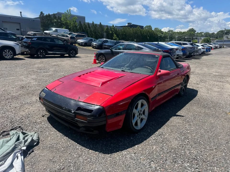 1988 Mazda RX-7 FC - Image 2 of 12