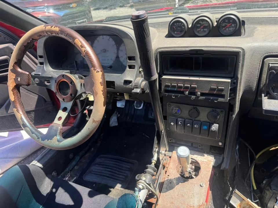 1988 Mazda RX-7 FC - Image 9 of 12