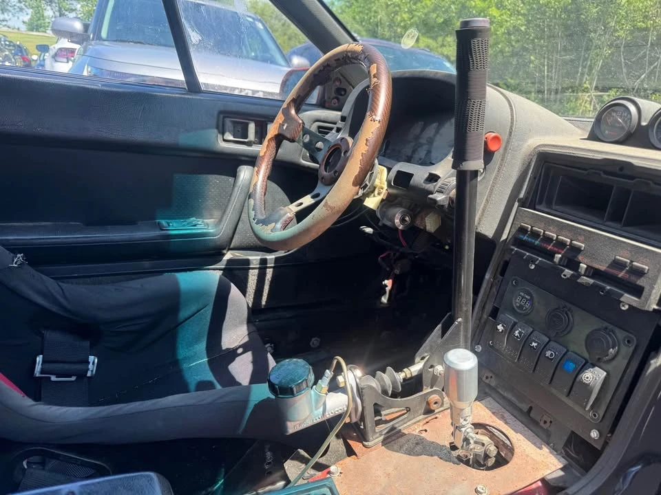 1988 Mazda RX-7 FC - Image 8 of 12