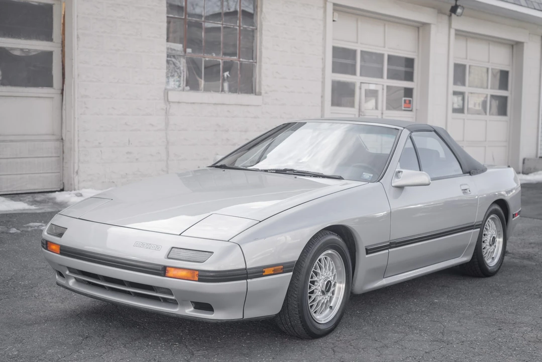1988 Mazda RX-7 FC - Image 2 of 31