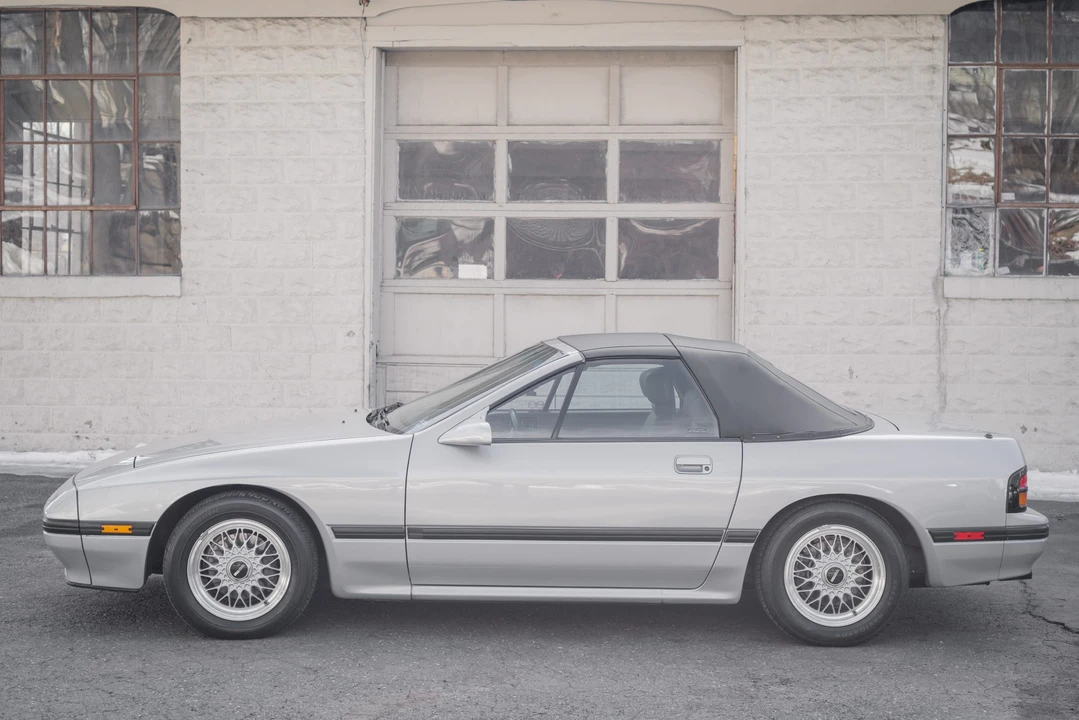 1988 Mazda RX-7 FC - Image 3 of 31