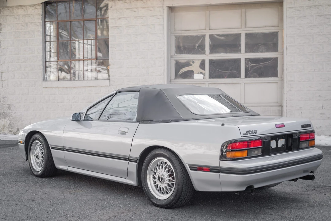 1988 Mazda RX-7 FC - Image 4 of 31