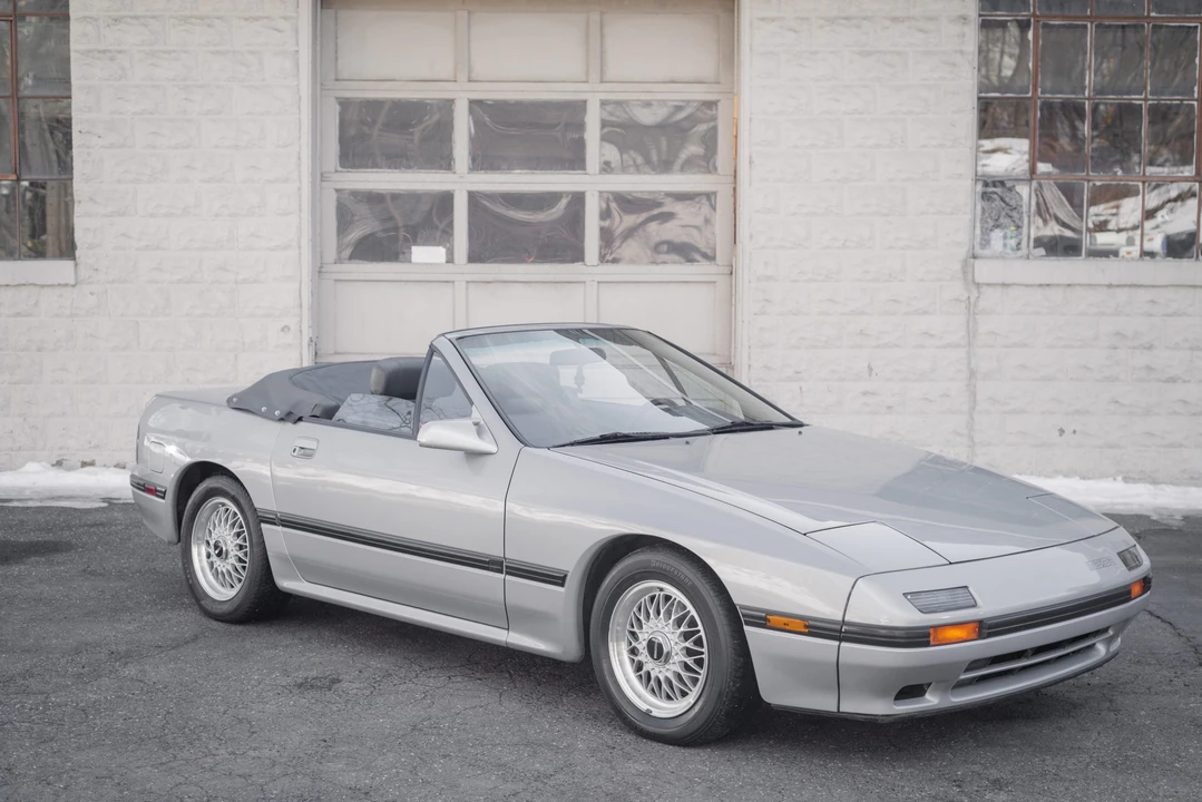 1988 Mazda RX-7 FC - Image 8 of 31