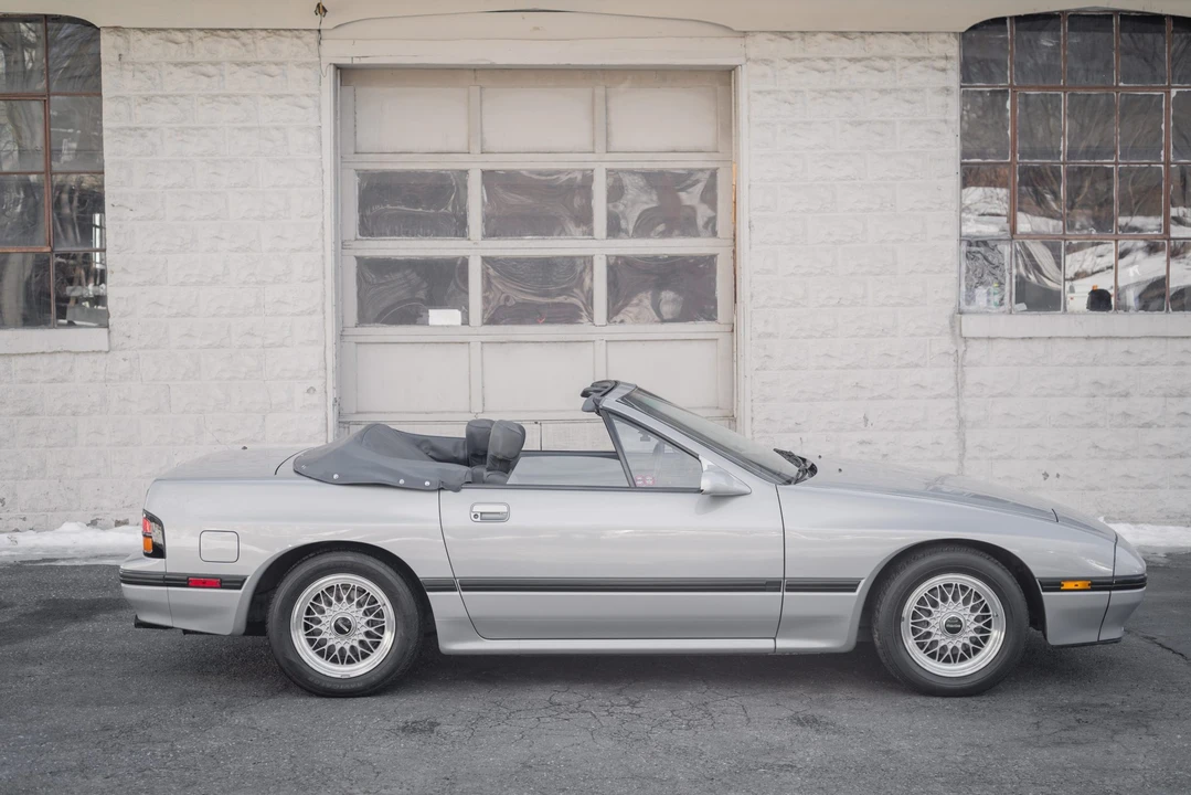 1988 Mazda RX-7 FC - Image 7 of 31