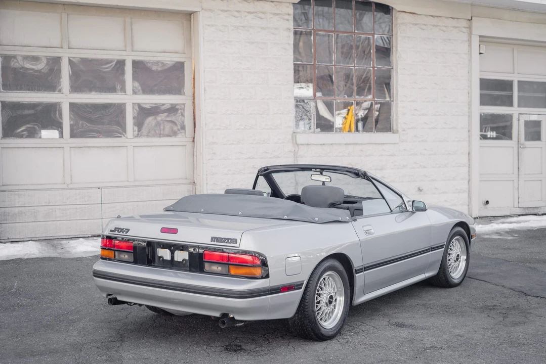 1988 Mazda RX-7 FC - Image 6 of 31