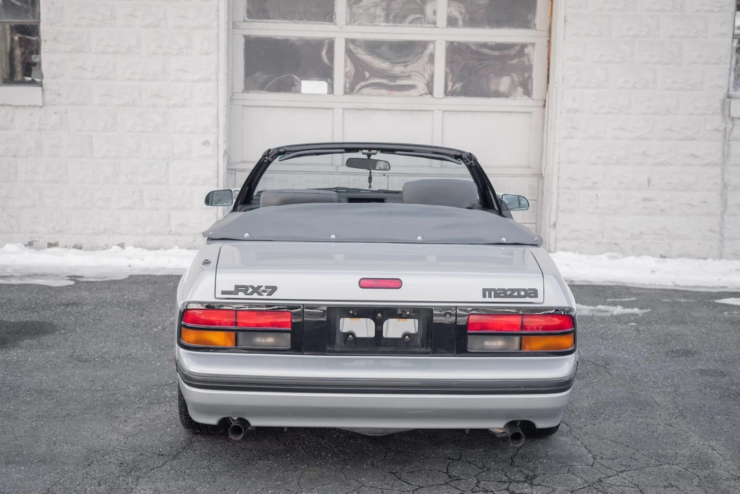 1988 Mazda RX-7 FC - Image 5 of 31