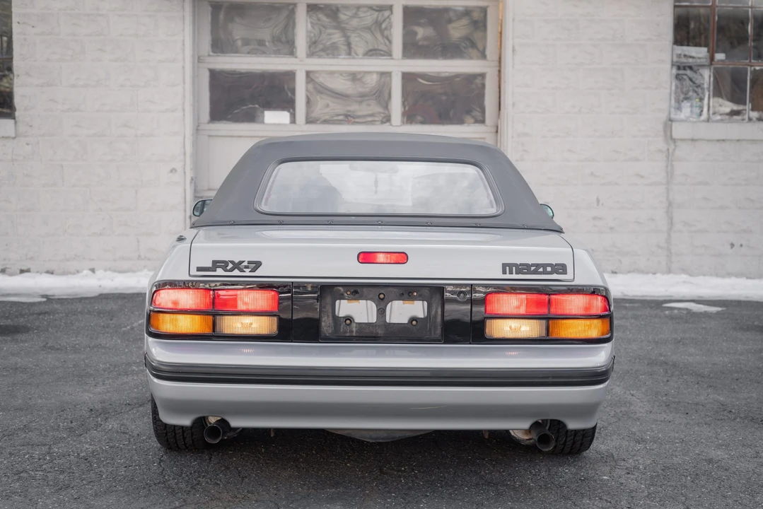 1988 Mazda RX-7 FC - Image 25 of 31