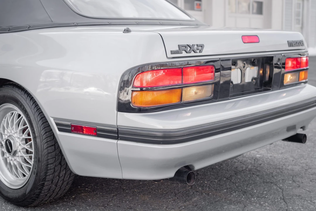 1988 Mazda RX-7 FC - Image 23 of 31