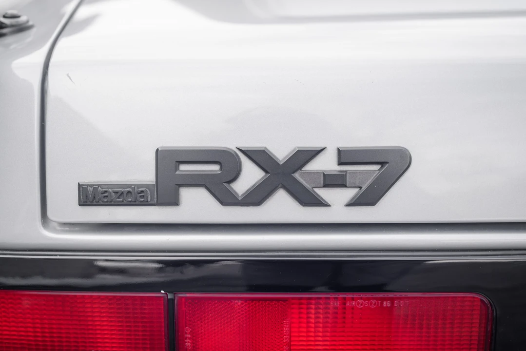 1988 Mazda RX-7 FC - Image 31 of 31