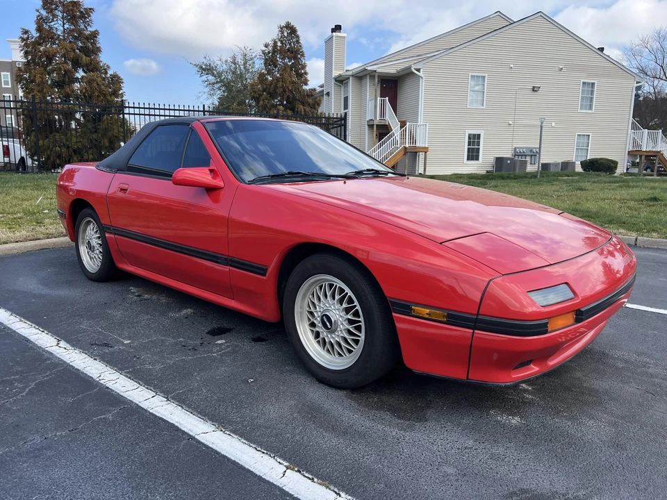 1988 Mazda RX-7 FC - Image 13 of 31