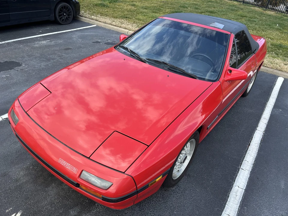 1988 Mazda RX-7 FC - Image 2 of 31