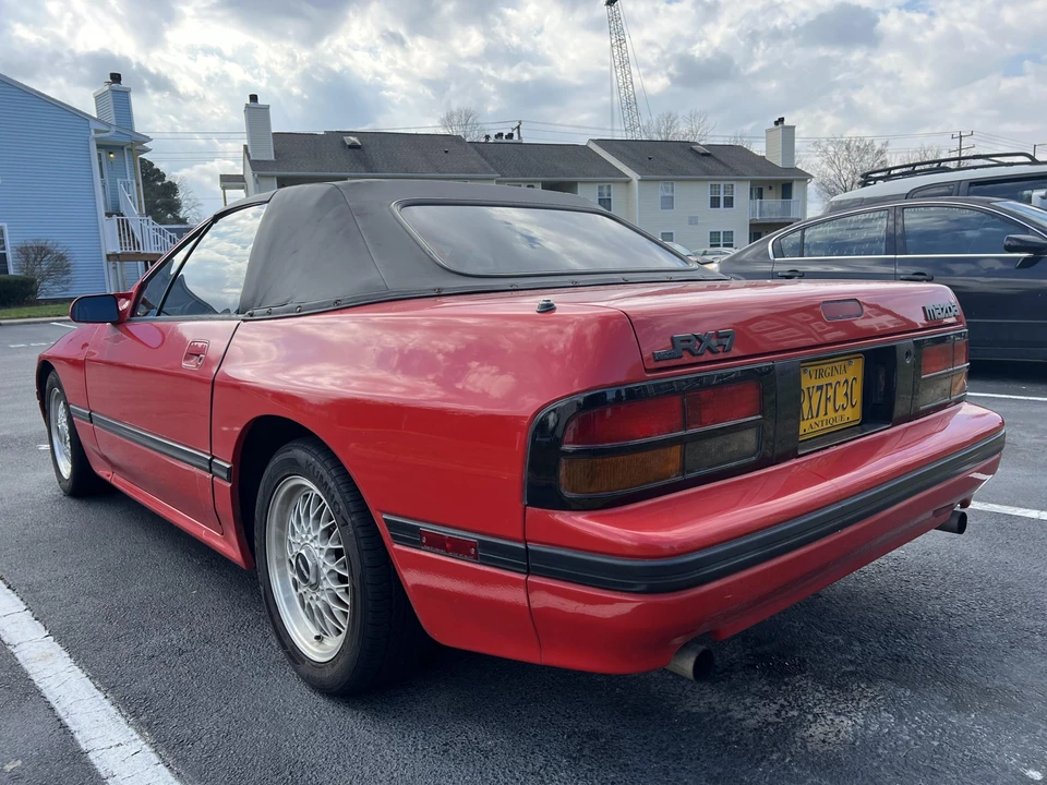 1988 Mazda RX-7 FC - Image 6 of 31