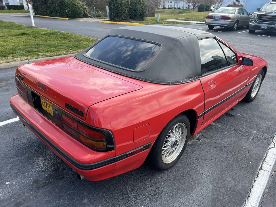 1988 Mazda RX-7 FC - Image 10 of 31