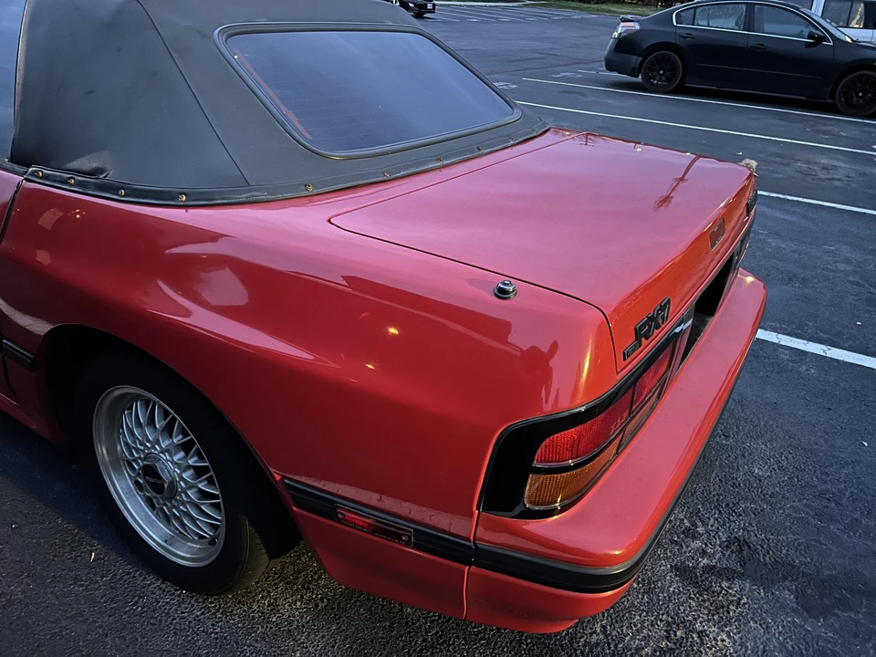 1988 Mazda RX-7 FC - Image 18 of 31