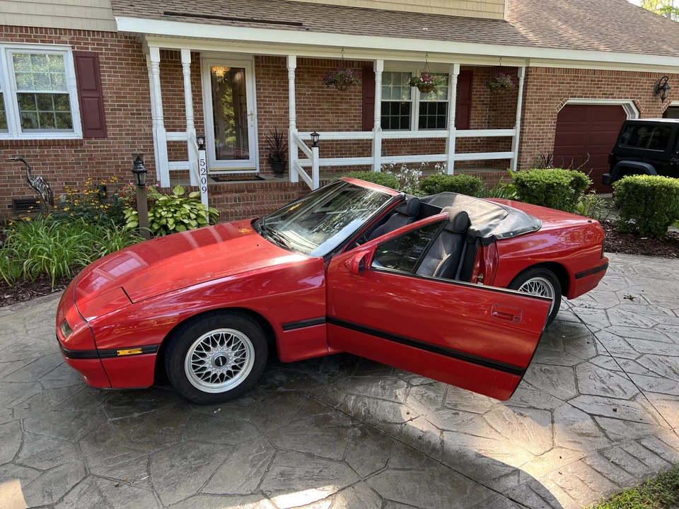 1988 Mazda RX-7 FC - Image 4 of 31