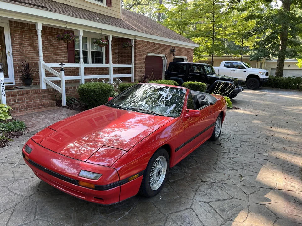 1988 Mazda RX-7 FC - Image 3 of 31