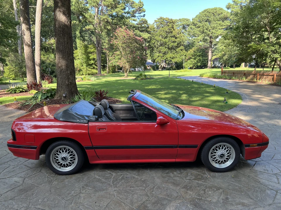 1988 Mazda RX-7 FC - Image 11 of 31