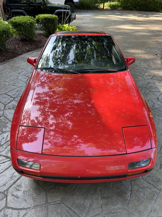 1988 Mazda RX-7 FC - Image 16 of 31