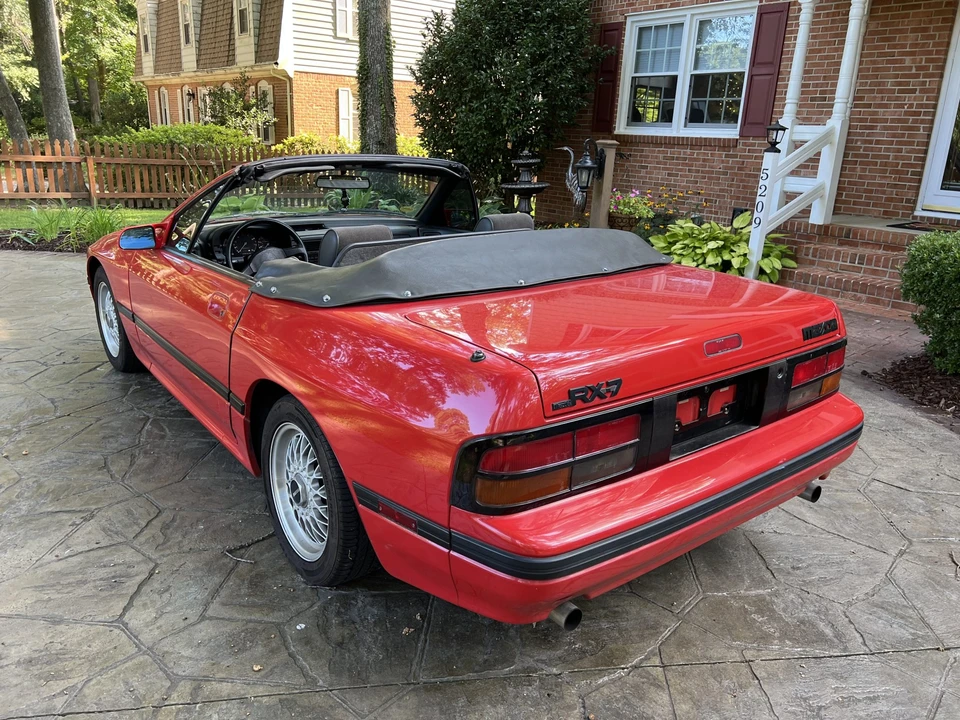 1988 Mazda RX-7 FC - Image 5 of 31