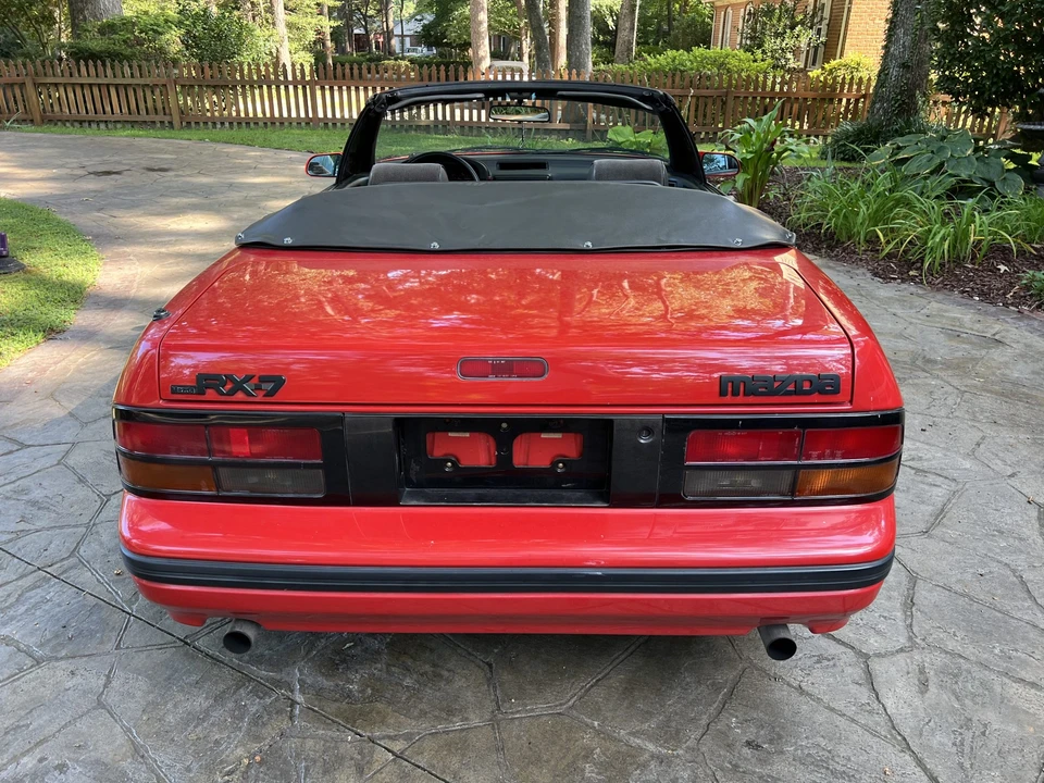 1988 Mazda RX-7 FC - Image 8 of 31