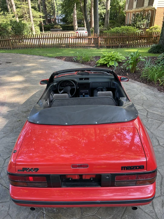 1988 Mazda RX-7 FC - Image 9 of 31