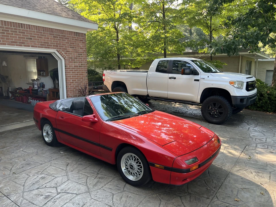 1988 Mazda RX-7 FC - Image 12 of 31