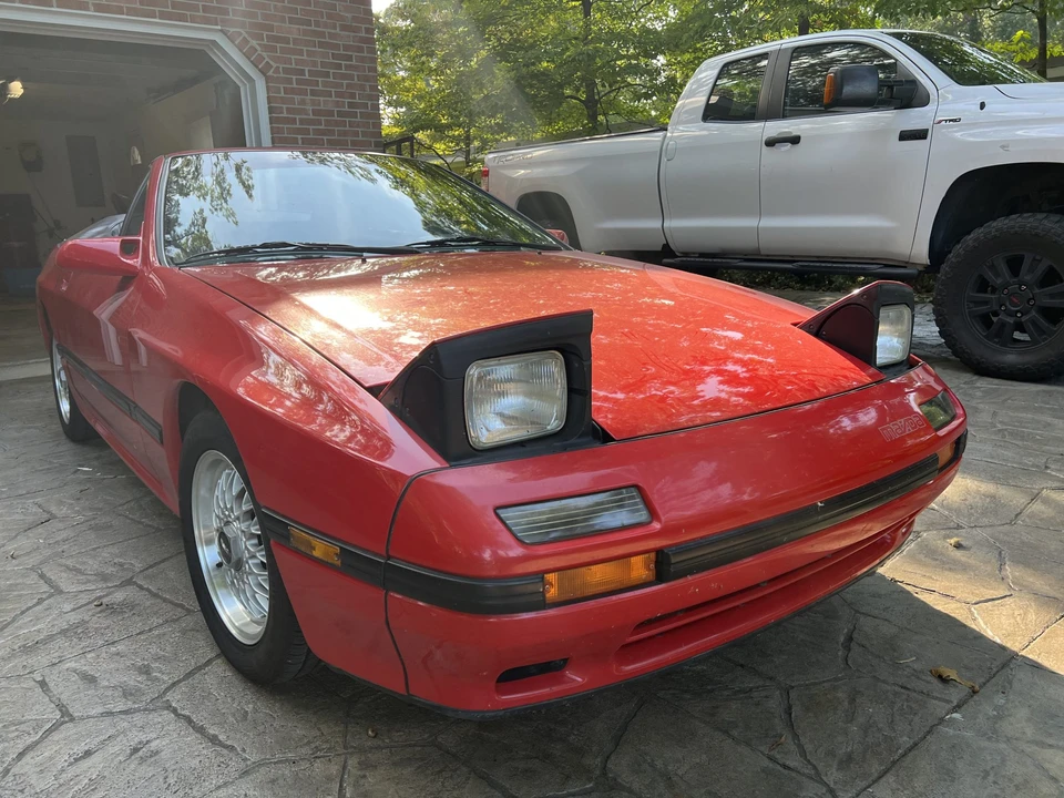 1988 Mazda RX-7 FC - Image 14 of 31