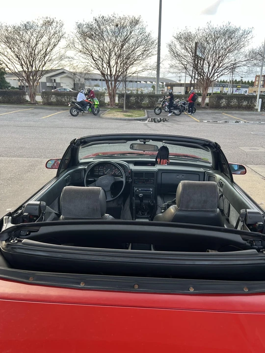 1988 Mazda RX-7 FC - Image 28 of 31